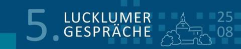 Lucklumer Gespräche zur Baukultur: „Begegnungsorte“